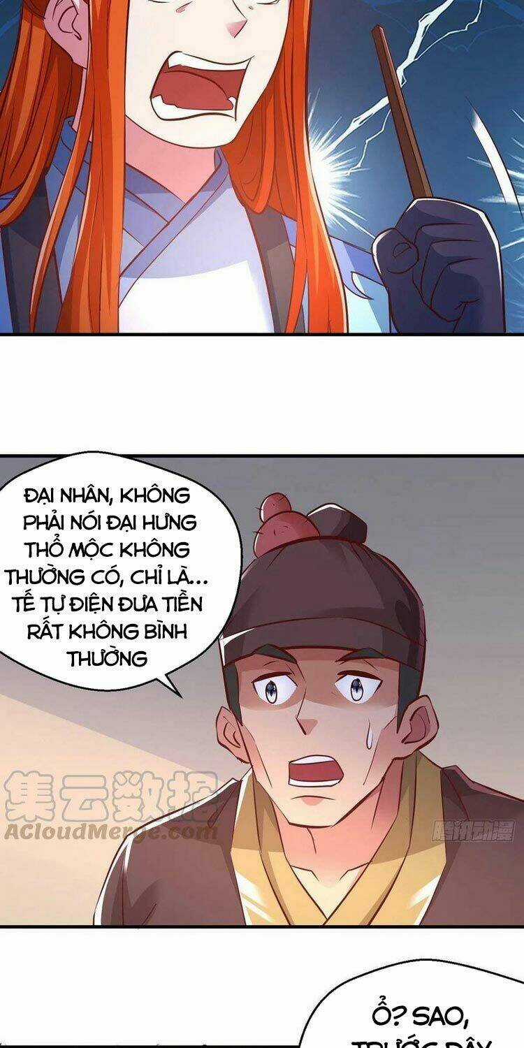 Thiên Hạ Kiếp - Chapter 76 - Trang 3