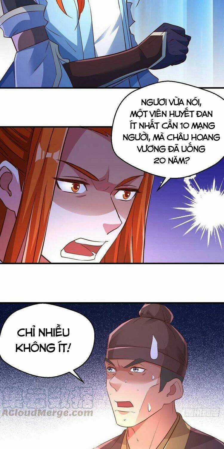 Thiên Hạ Kiếp - Chapter 76 - Trang 22