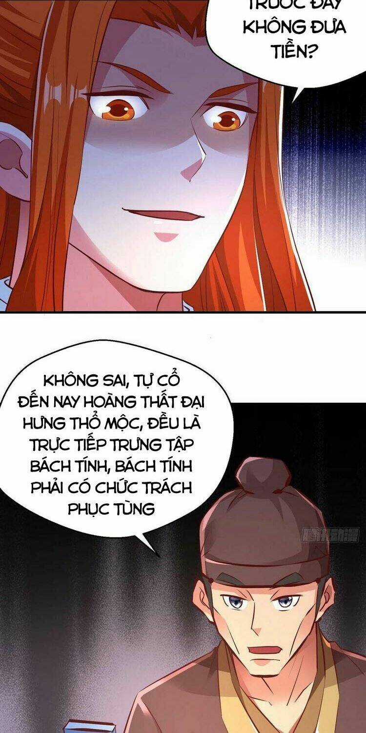 Thiên Hạ Kiếp - Chapter 76 - Trang 4
