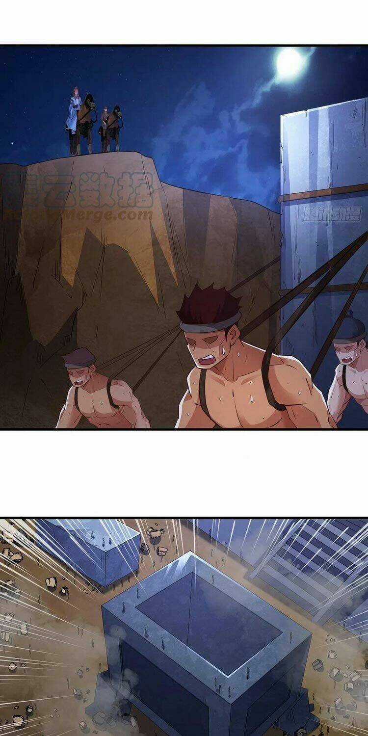 Thiên Hạ Kiếp - Chapter 77 - Trang 11