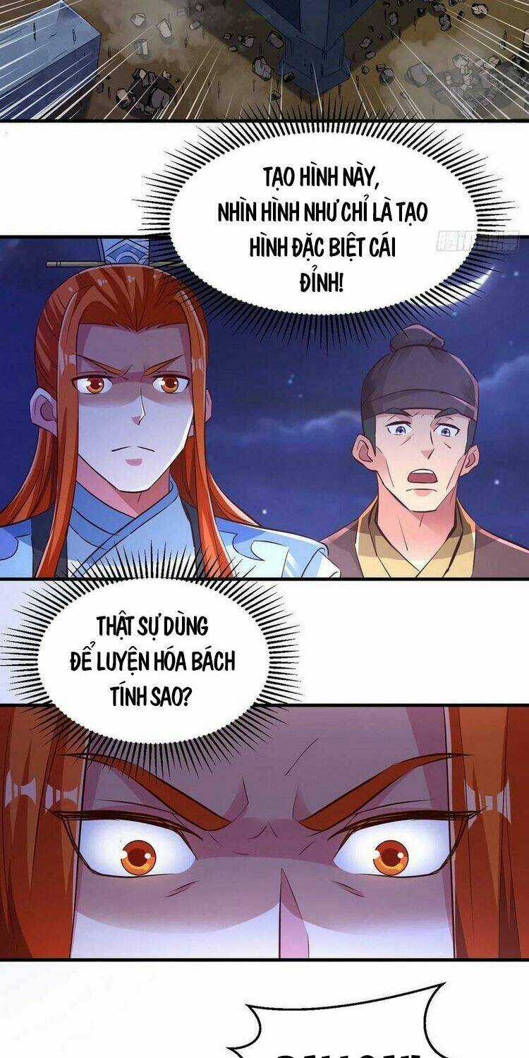 Thiên Hạ Kiếp - Chapter 77 - Trang 12