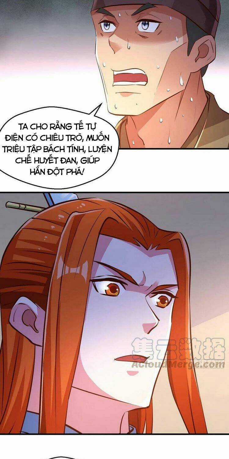 Thiên Hạ Kiếp - Chapter 77 - Trang 3