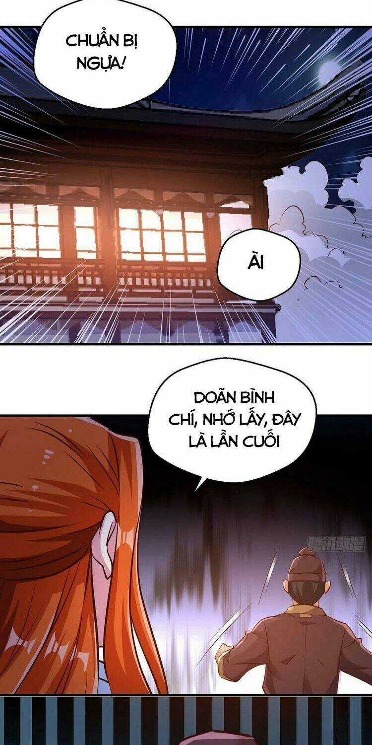 Thiên Hạ Kiếp - Chapter 77 - Trang 4