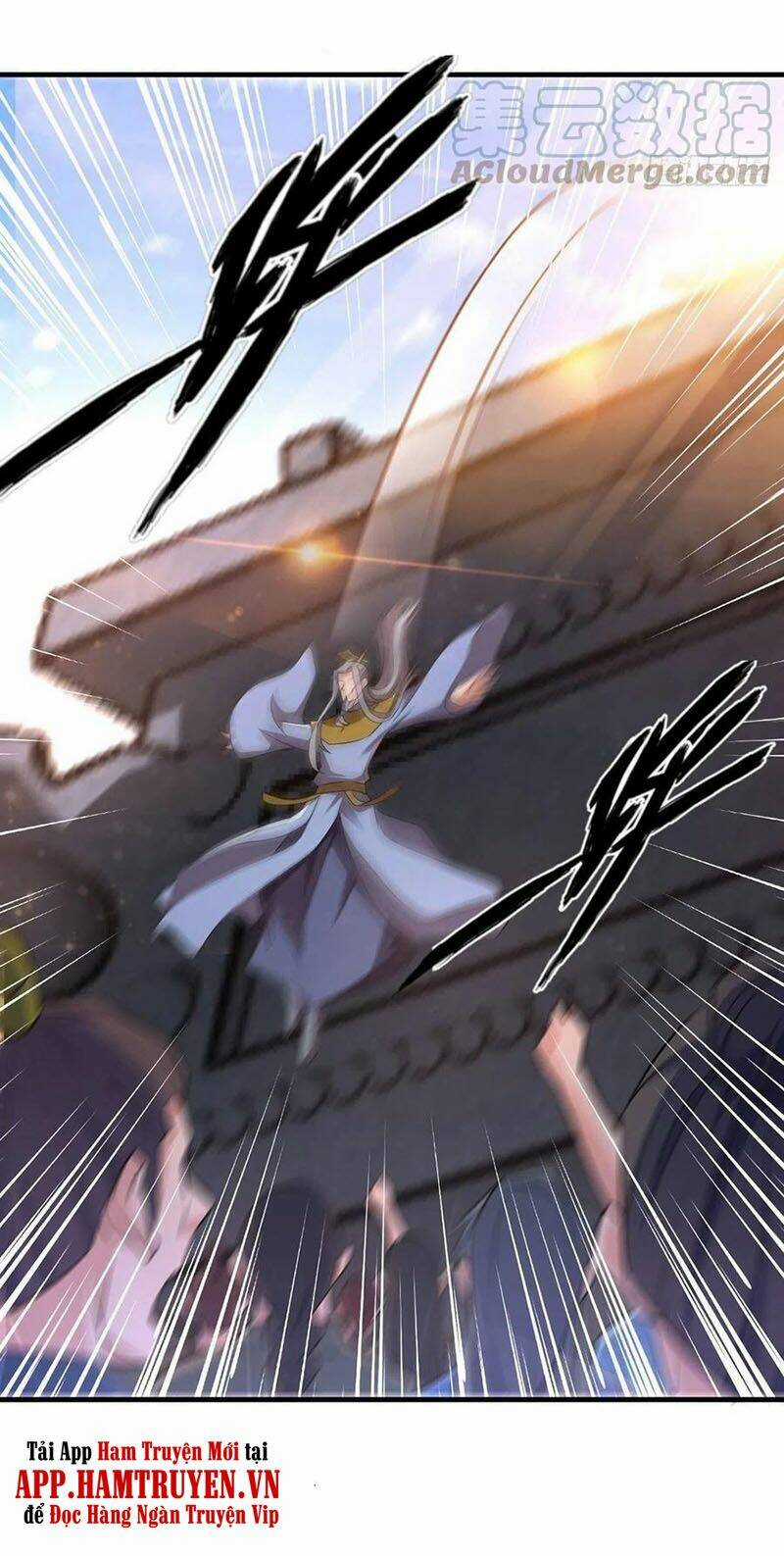 Thiên Hạ Kiếp - Chapter 79 - Trang 16