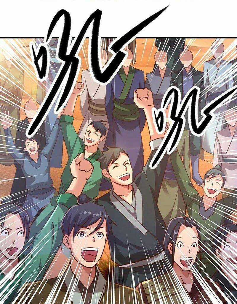 Thiên Hạ Kiếp - Chapter 79 - Trang 25