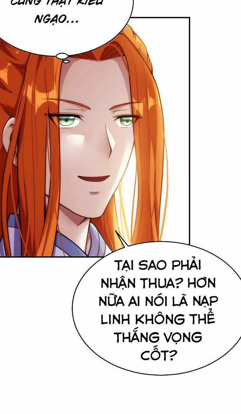 Thiên Hạ Kiếp - Chapter 8 - Trang 20
