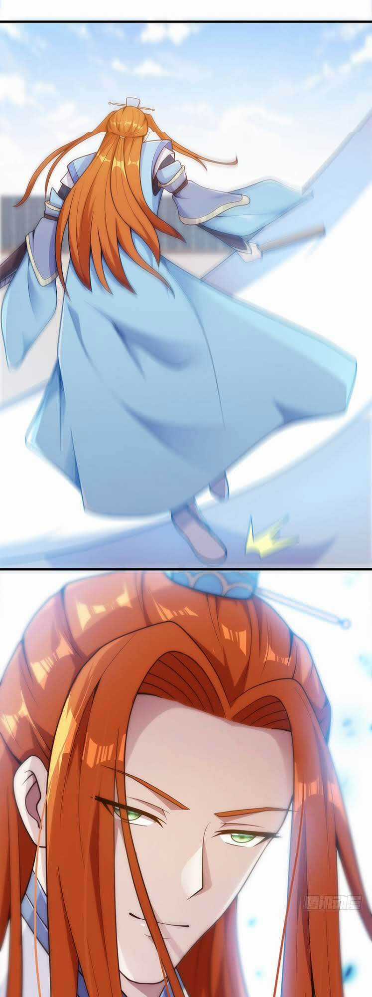 Thiên Hạ Kiếp - Chapter 8 - Trang 25