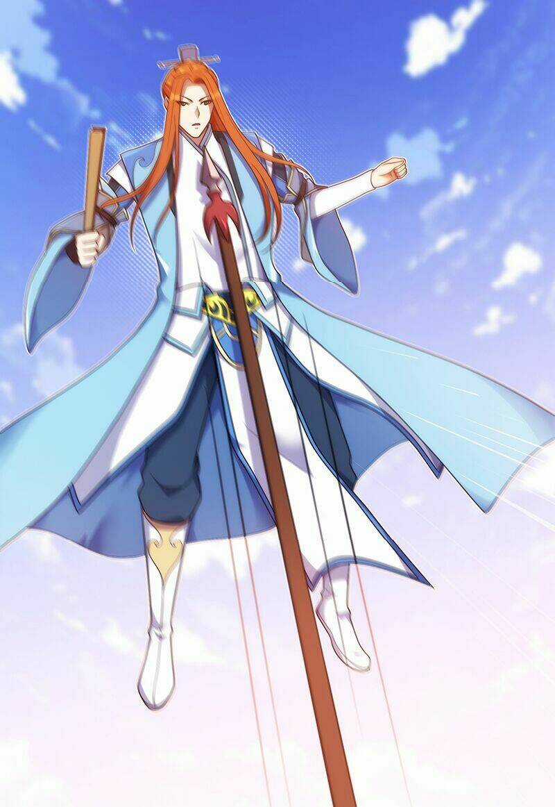 Thiên Hạ Kiếp - Chapter 8 - Trang 50