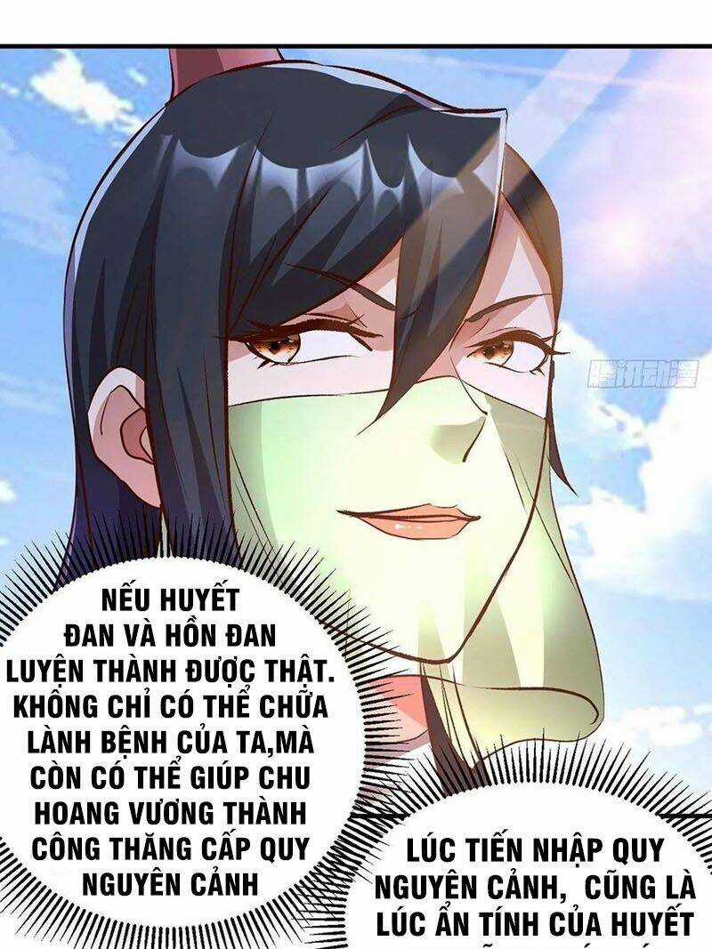 Thiên Hạ Kiếp - Chapter 80 - Trang 3