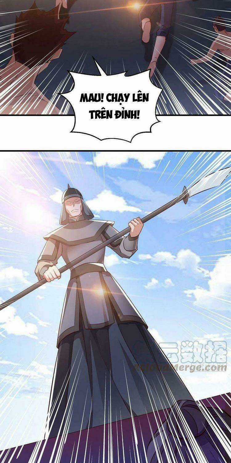 Thiên Hạ Kiếp - Chapter 81 - Trang 3