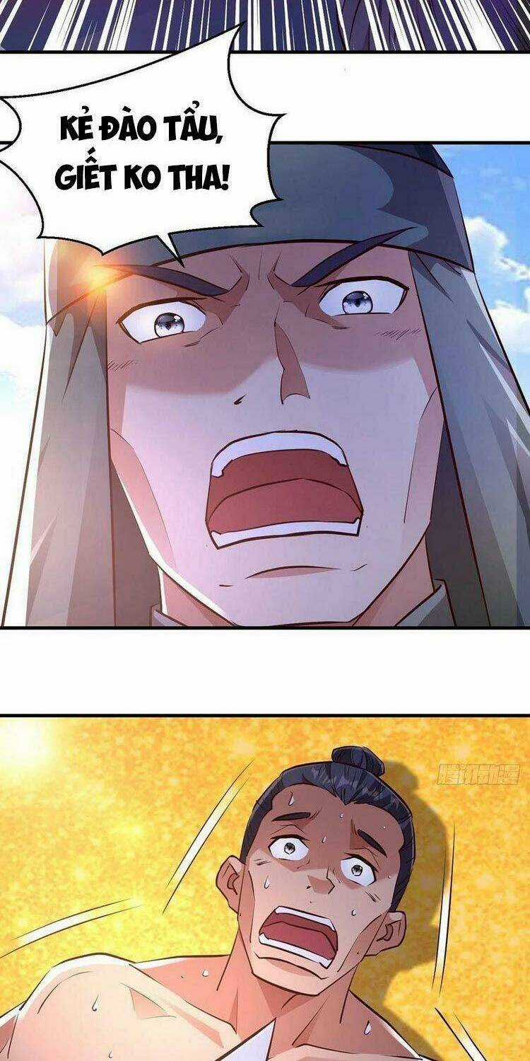 Thiên Hạ Kiếp - Chapter 81 - Trang 4