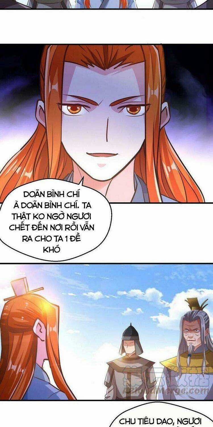 Thiên Hạ Kiếp - Chapter 82 - Trang 16