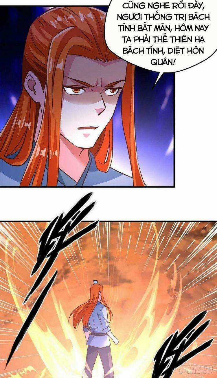 Thiên Hạ Kiếp - Chapter 82 - Trang 17