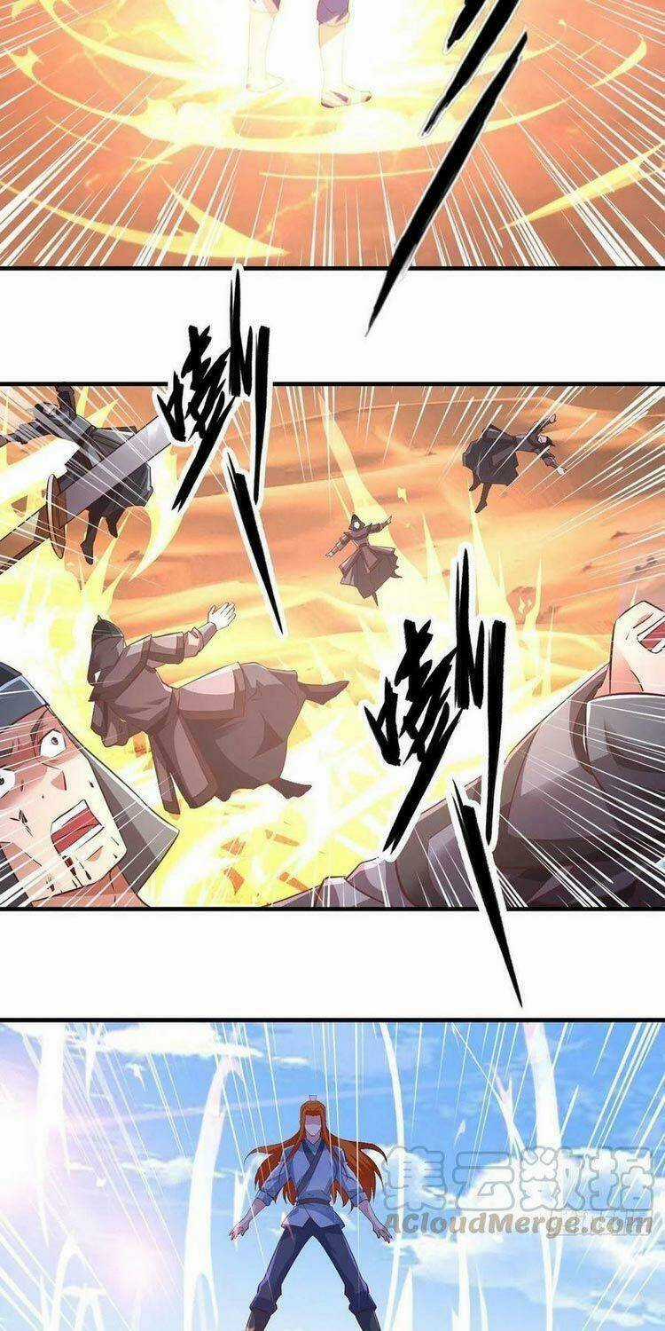 Thiên Hạ Kiếp - Chapter 82 - Trang 18