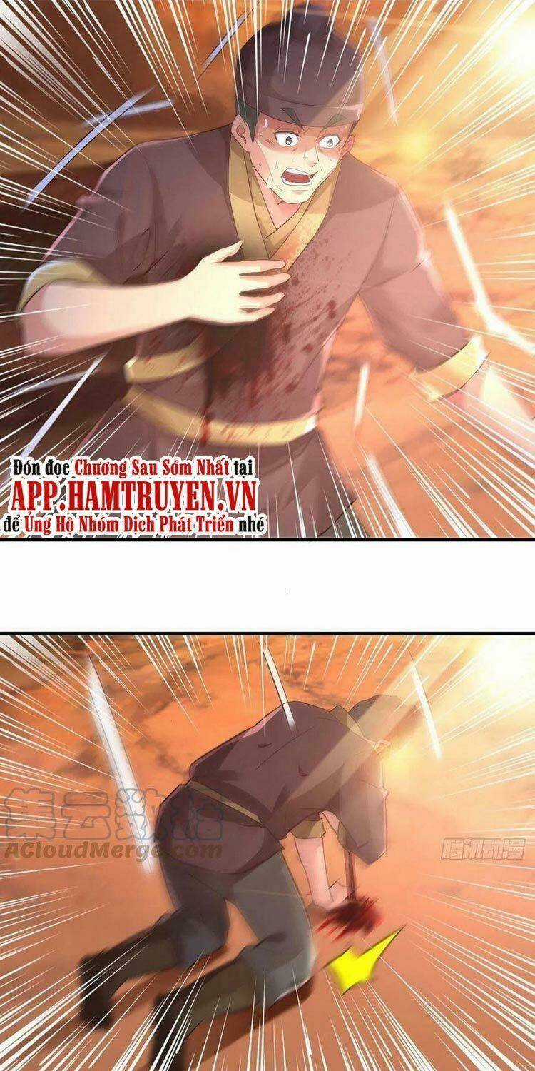 Thiên Hạ Kiếp - Chapter 82 - Trang 3