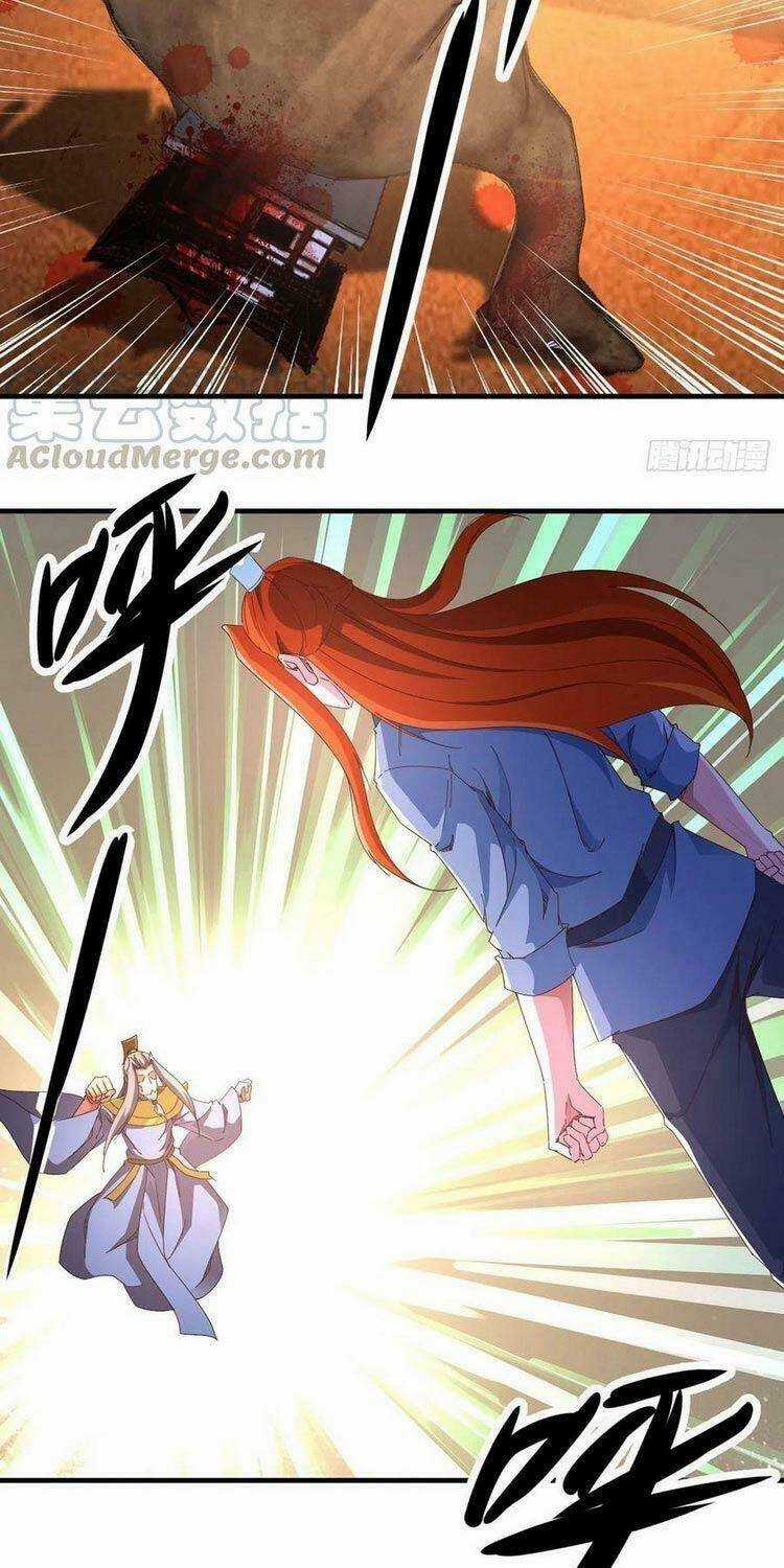 Thiên Hạ Kiếp - Chapter 83 - Trang 11