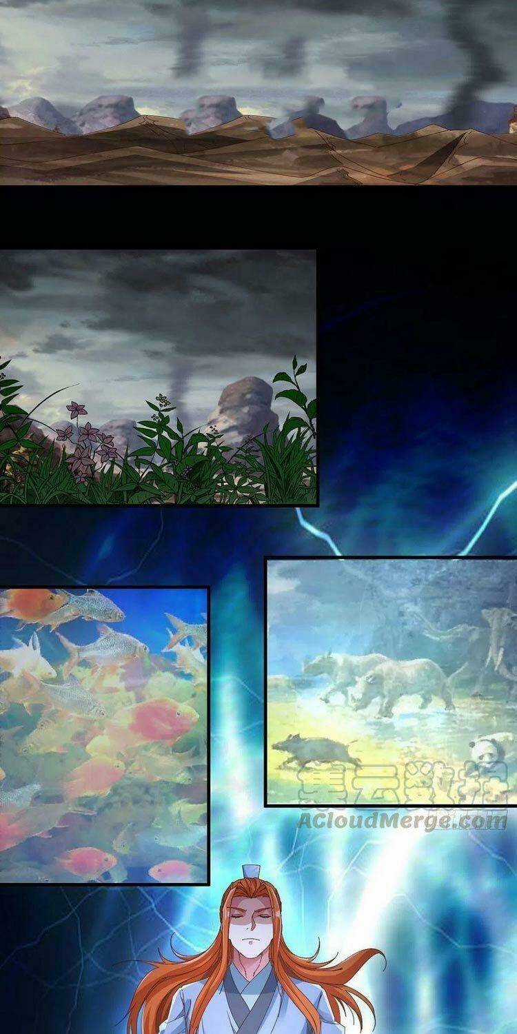 Thiên Hạ Kiếp - Chapter 84 - Trang 3