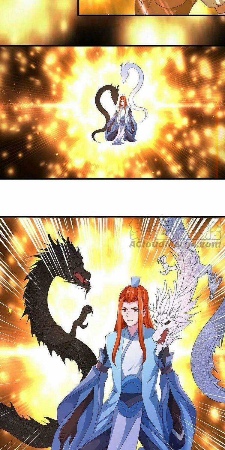 Thiên Hạ Kiếp - Chapter 84 - Trang 7