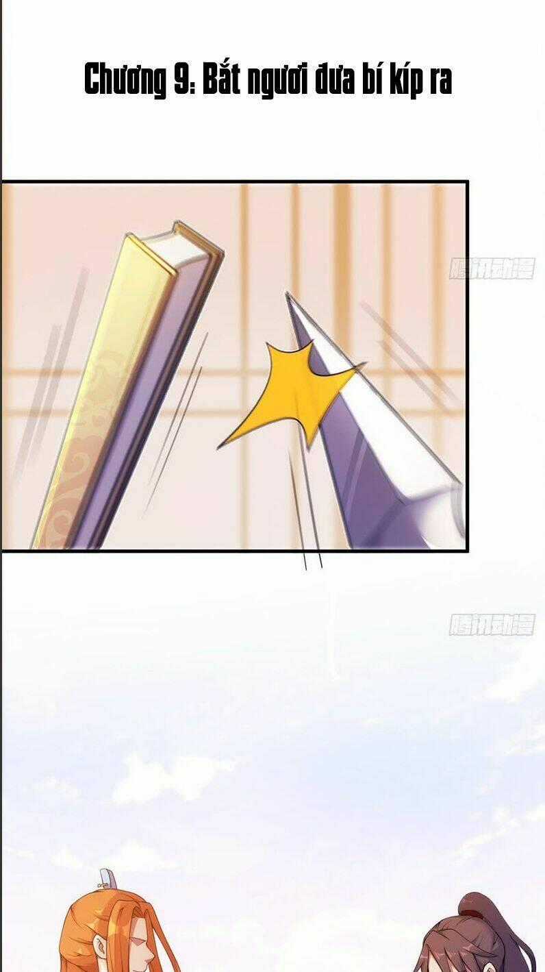 Thiên Hạ Kiếp - Chapter 9 - Trang 2