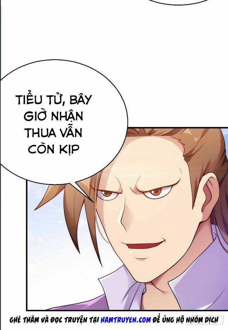 Thiên Hạ Kiếp - Chapter 9 - Trang 19