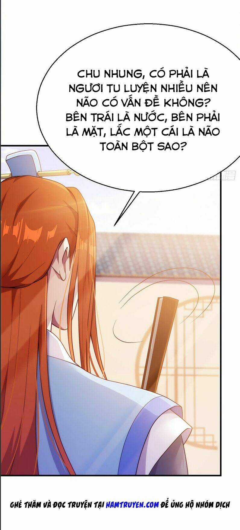 Thiên Hạ Kiếp - Chapter 9 - Trang 20