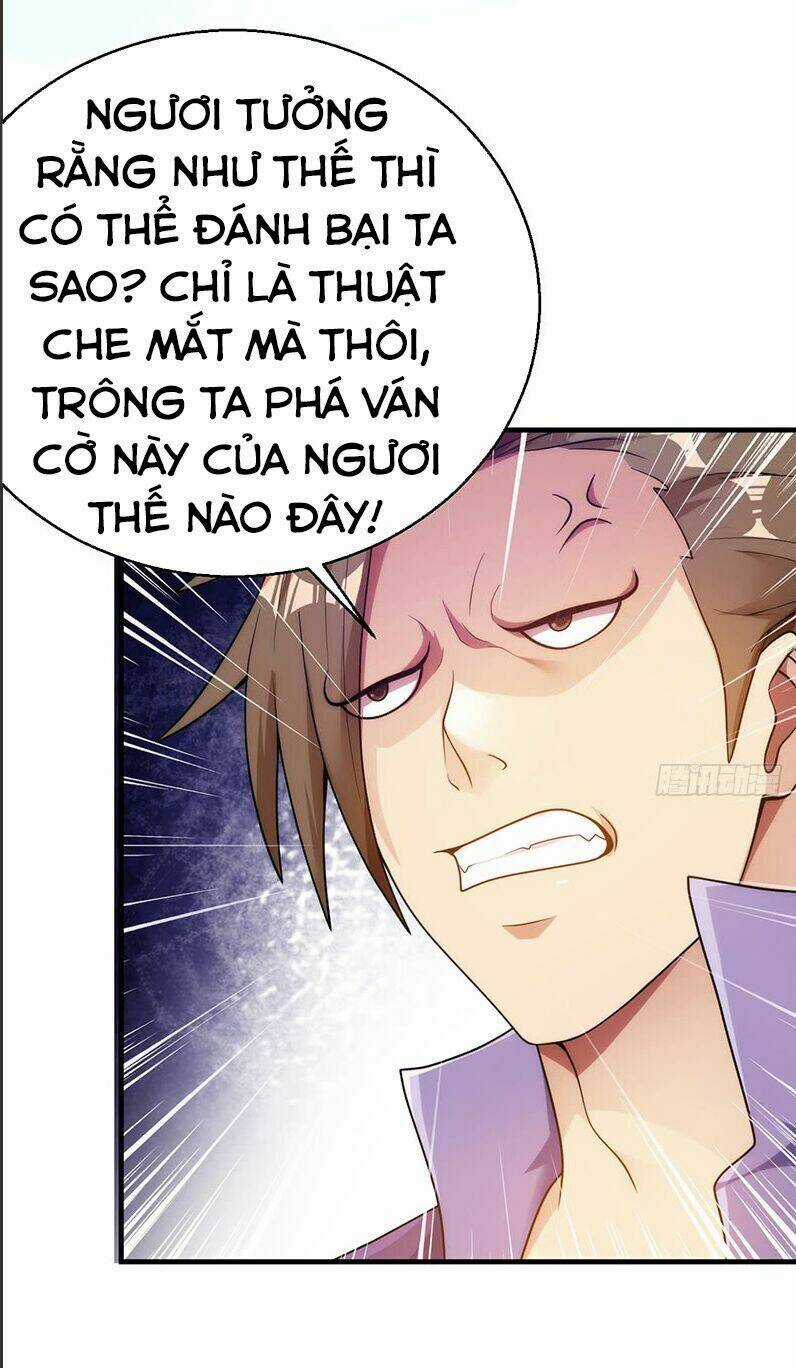 Thiên Hạ Kiếp - Chapter 9 - Trang 25