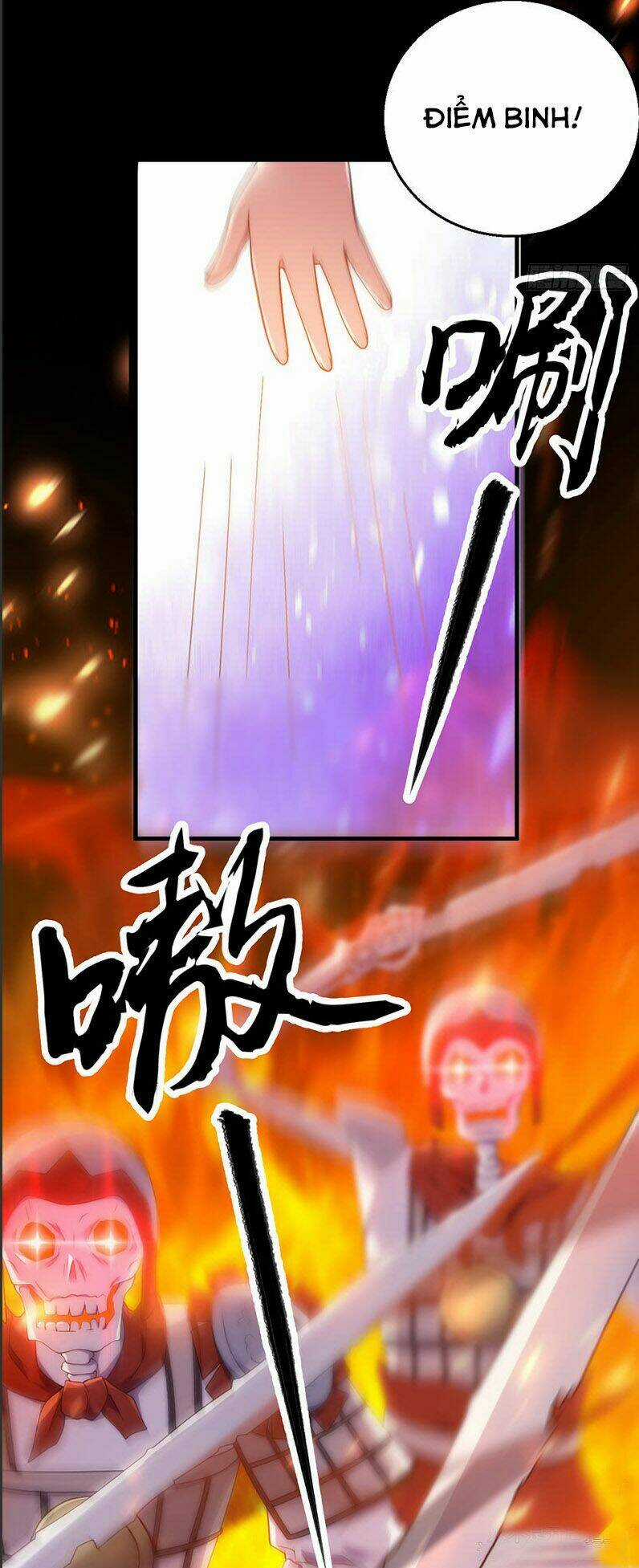 Thiên Hạ Kiếp - Chapter 9 - Trang 38