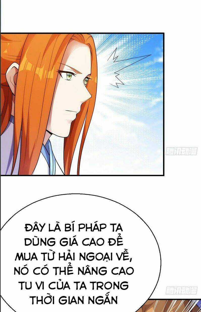 Thiên Hạ Kiếp - Chapter 9 - Trang 46