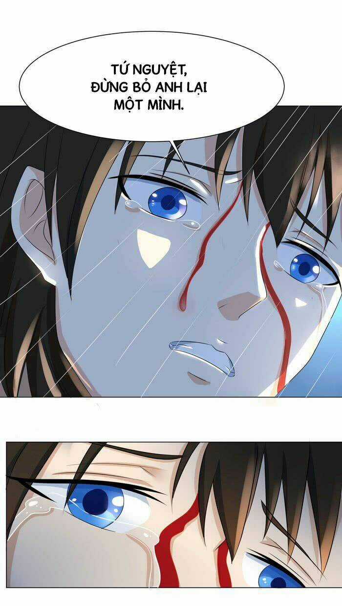 Thiên Hạ Thần Tương - Chapter 1 - Trang 15