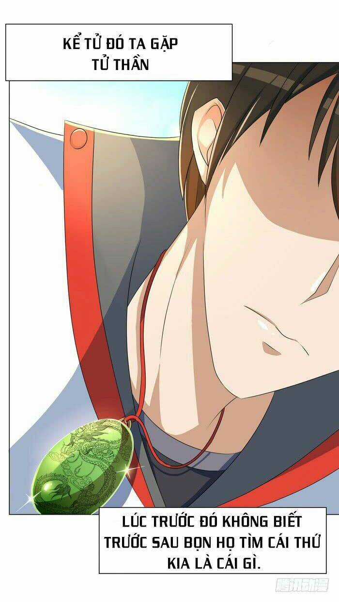 Thiên Hạ Thần Tương - Chapter 1 - Trang 16