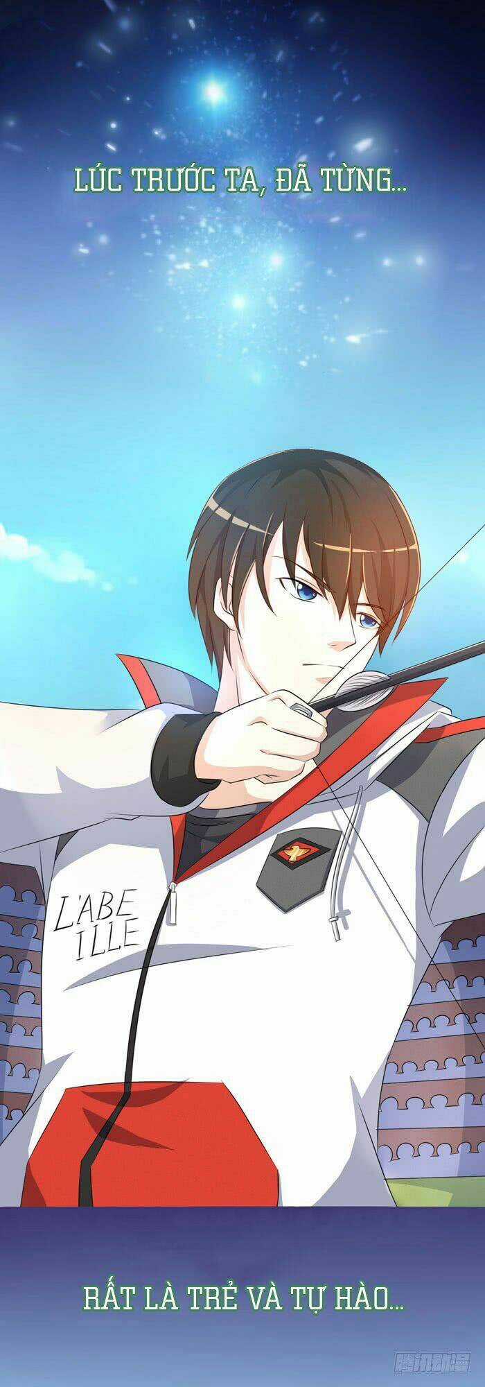 Thiên Hạ Thần Tương - Chapter 1 - Trang 3