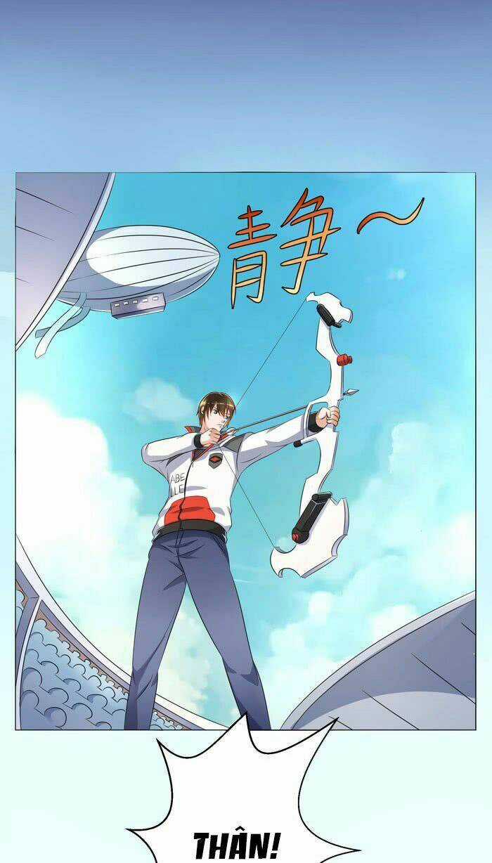 Thiên Hạ Thần Tương - Chapter 1 - Trang 4