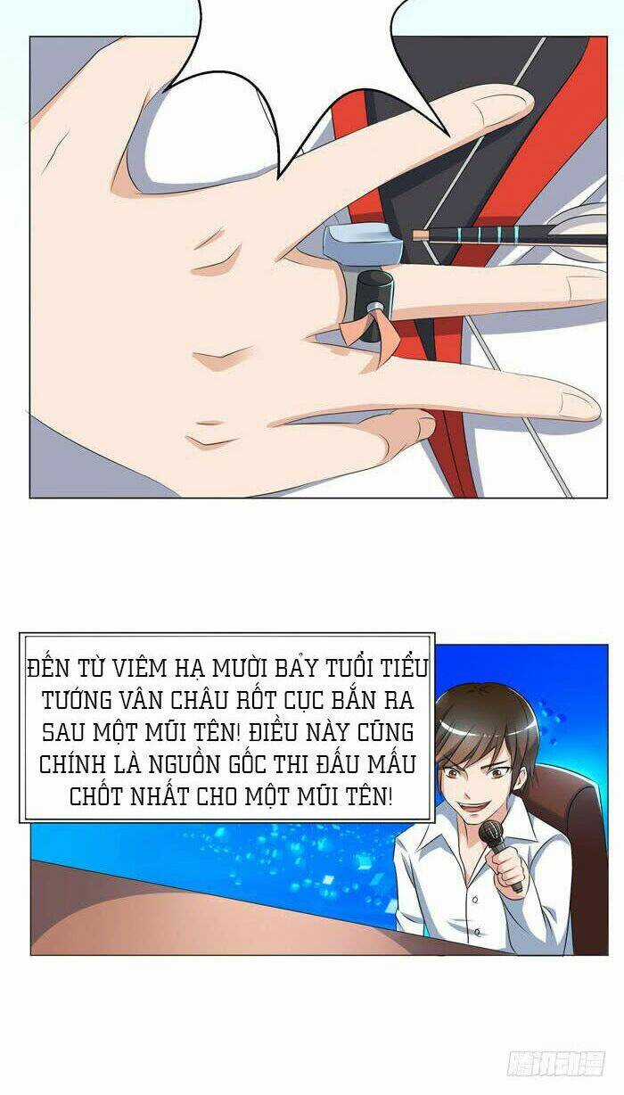 Thiên Hạ Thần Tương - Chapter 1 - Trang 5