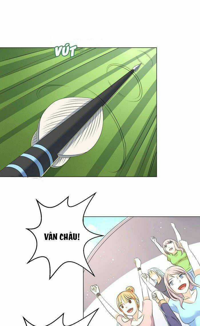 Thiên Hạ Thần Tương - Chapter 1 - Trang 6