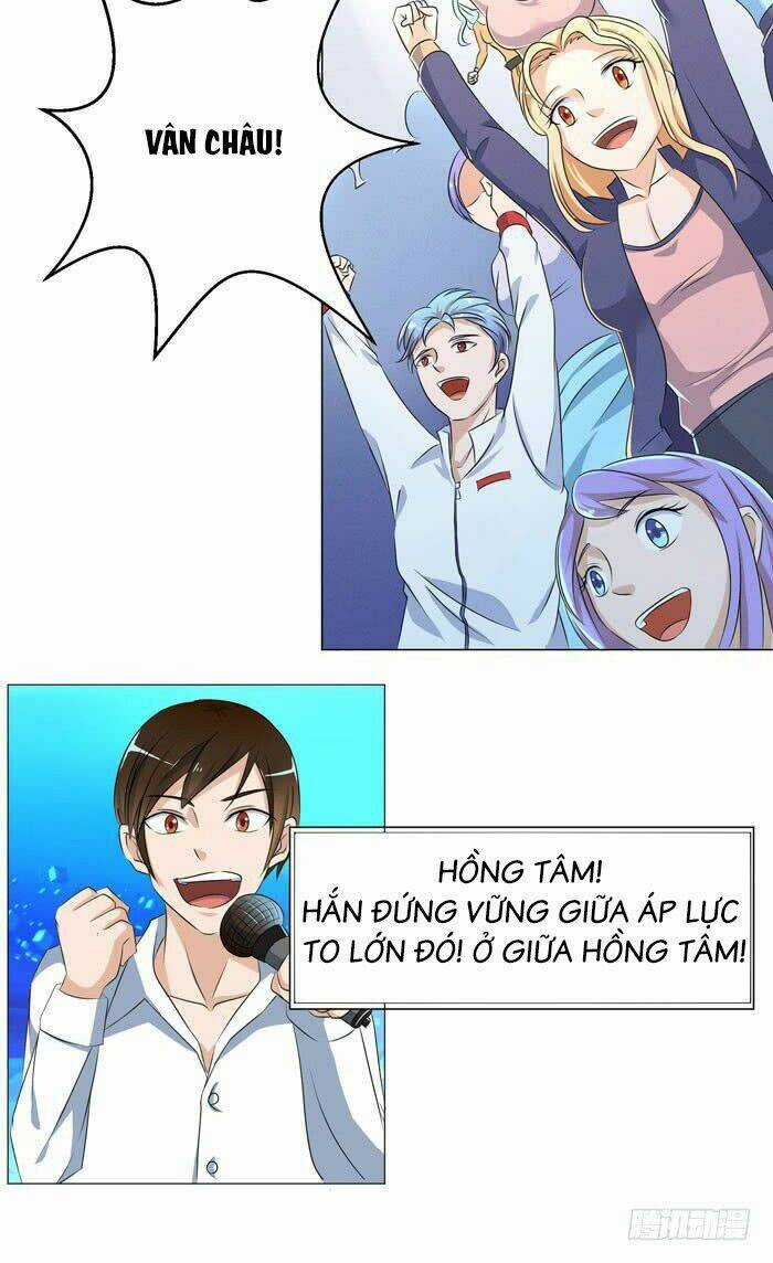 Thiên Hạ Thần Tương - Chapter 1 - Trang 7