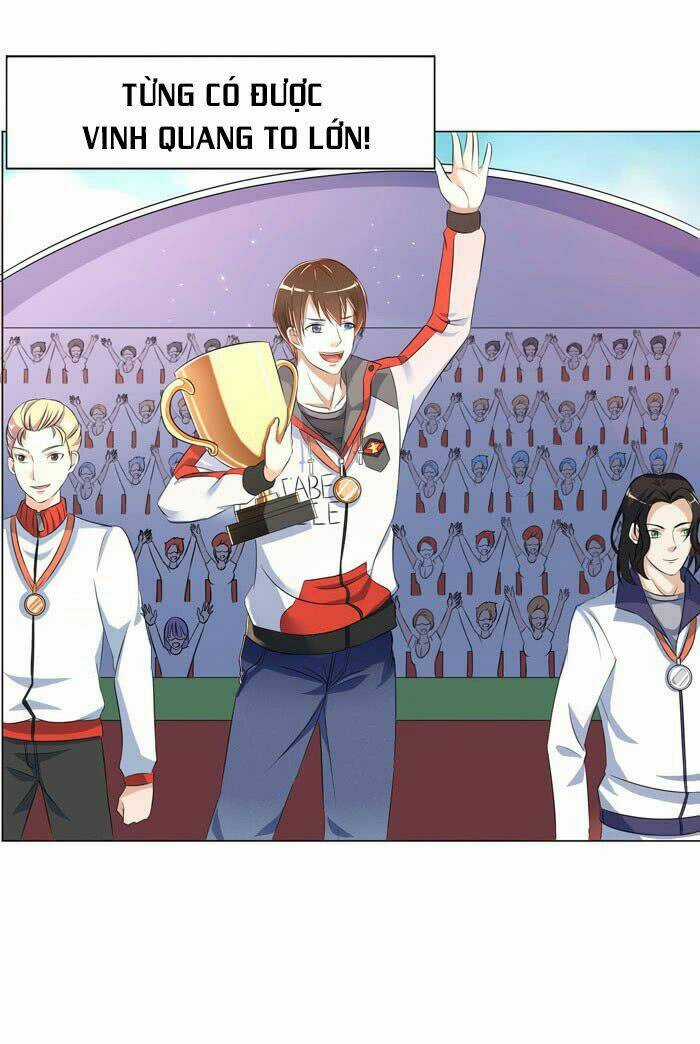 Thiên Hạ Thần Tương - Chapter 1 - Trang 8