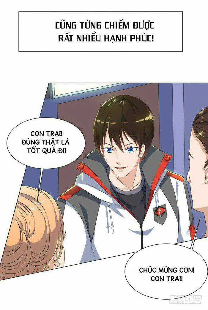 Thiên Hạ Thần Tương - Chapter 1 - Trang 9