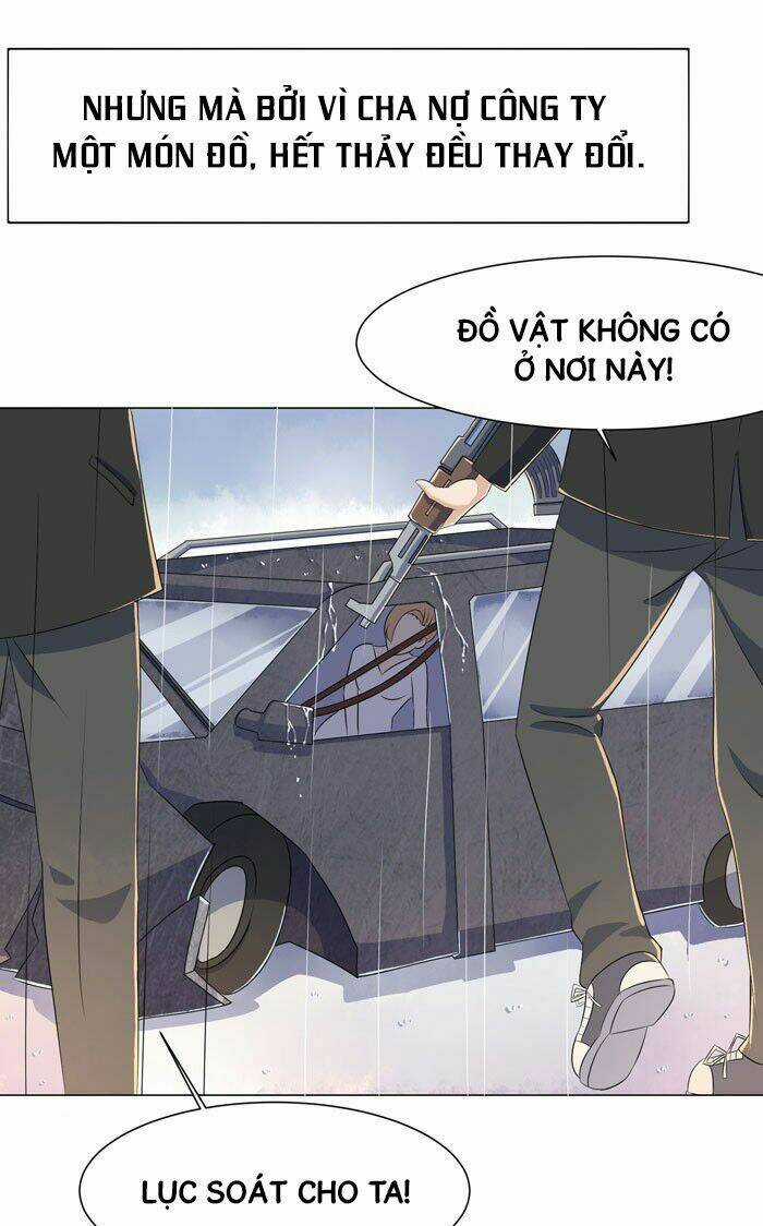 Thiên Hạ Thần Tương - Chapter 1 - Trang 10