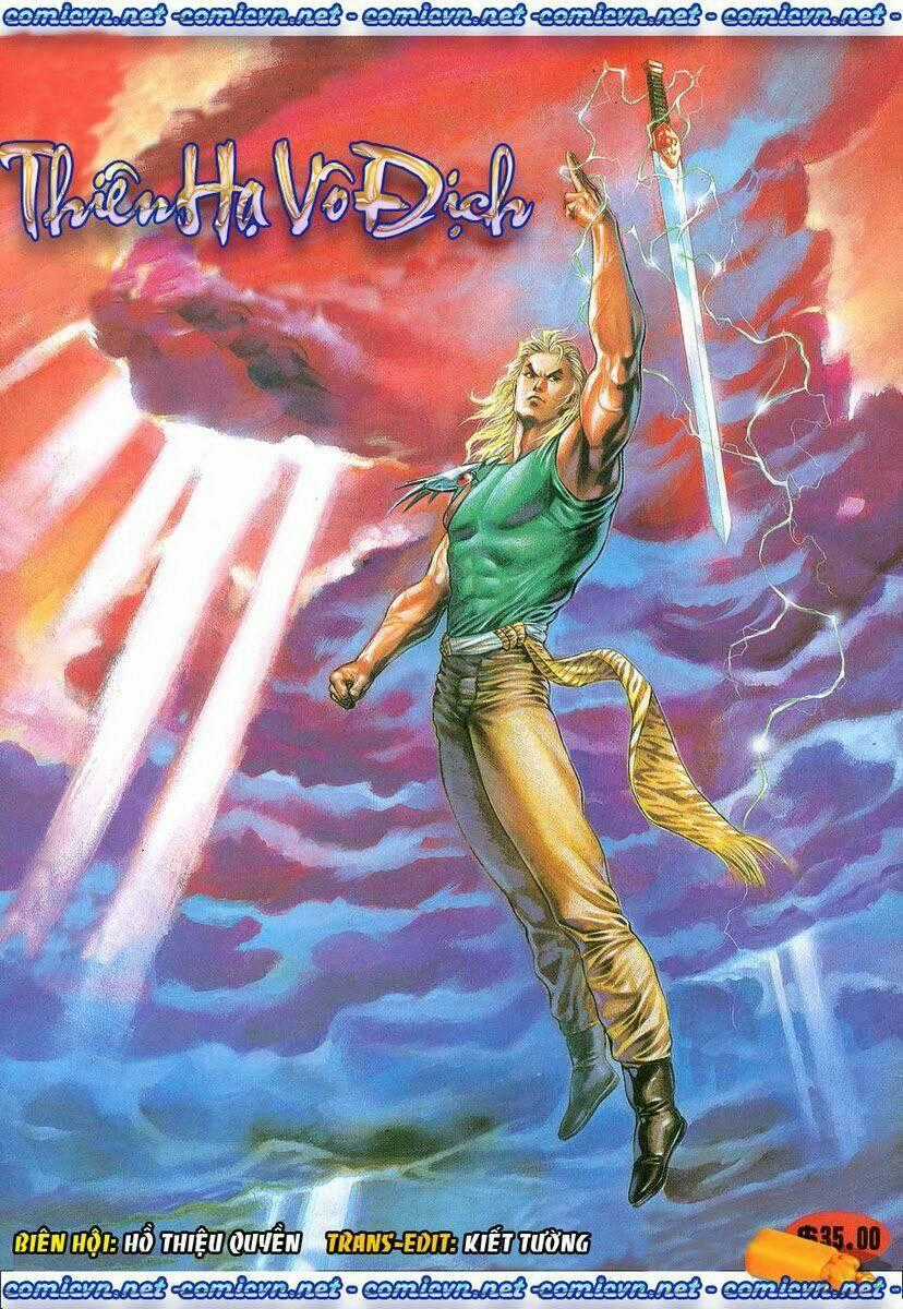 Thiên Hạ Vô Địch - Chapter 1 - Trang 1