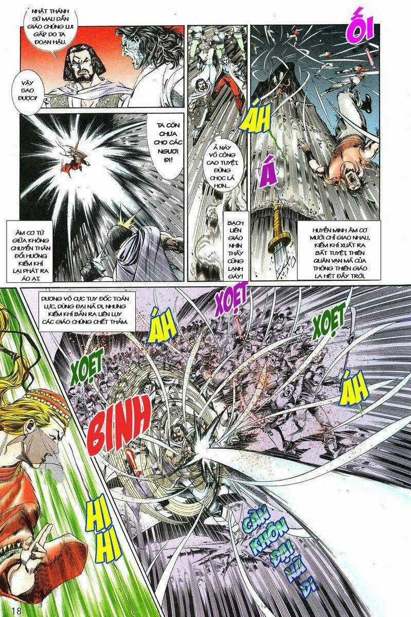 Thiên Hạ Vô Địch - Chapter 1 - Trang 17