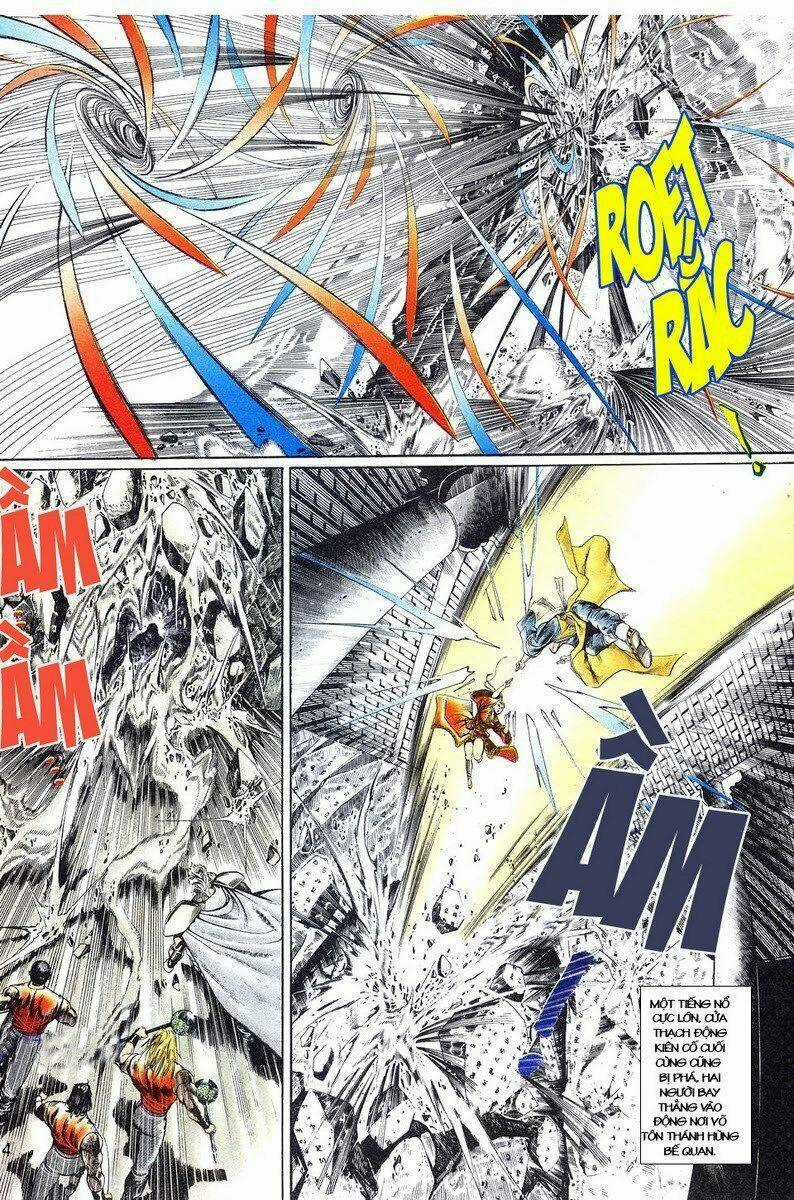 Thiên Hạ Vô Địch - Chapter 1 - Trang 22