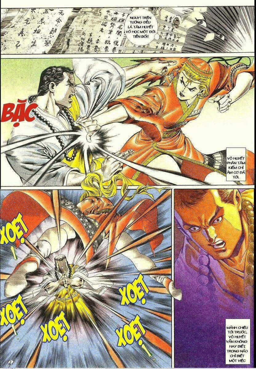 Thiên Hạ Vô Địch - Chapter 1 - Trang 25