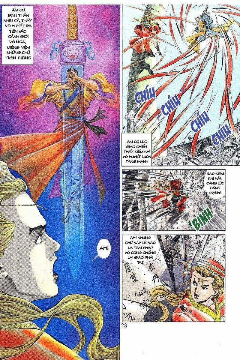 Thiên Hạ Vô Địch - Chapter 1 - Trang 26