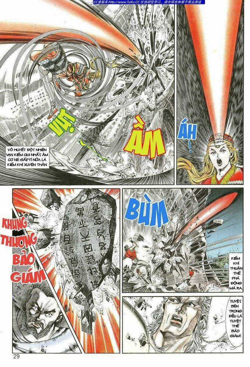 Thiên Hạ Vô Địch - Chapter 1 - Trang 27