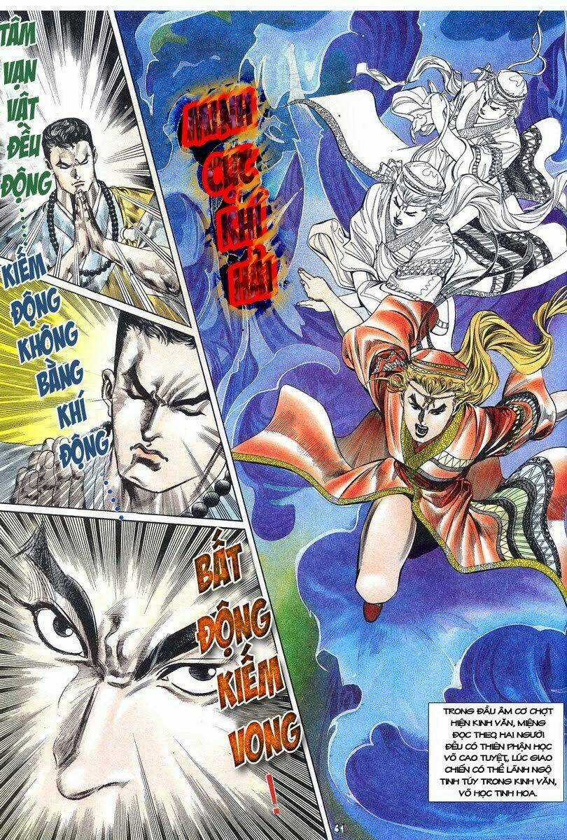 Thiên Hạ Vô Địch - Chapter 1 - Trang 29