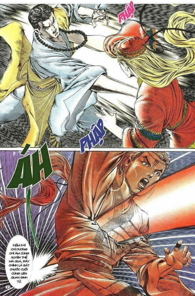 Thiên Hạ Vô Địch - Chapter 1 - Trang 30