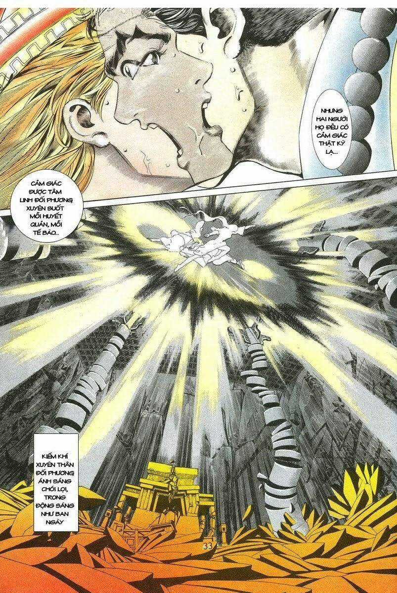 Thiên Hạ Vô Địch - Chapter 1 - Trang 31