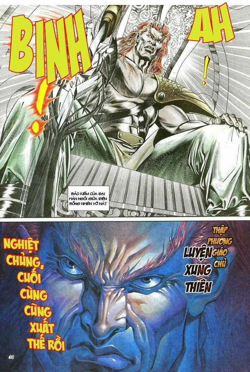 Thiên Hạ Vô Địch - Chapter 1 - Trang 35