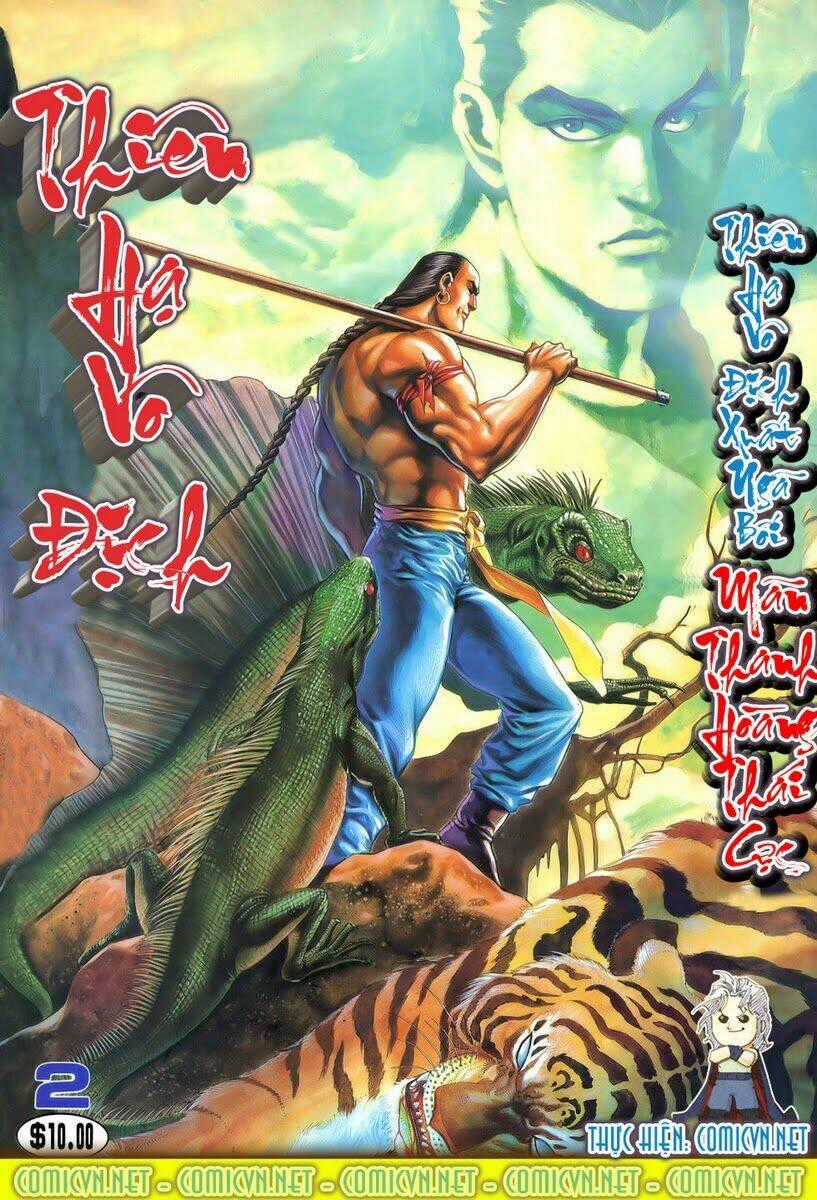 Thiên Hạ Vô Địch - Chapter 10 - Trang 1