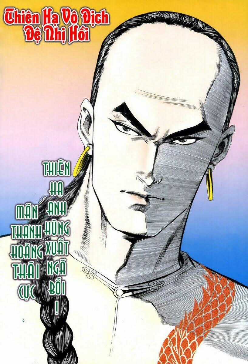 Thiên Hạ Vô Địch - Chapter 10 - Trang 2